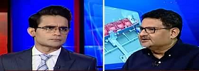 Aaj Shahzaib Khanzada Kay Sath