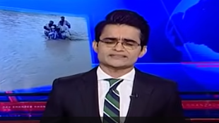 Aaj Shahzaib Khanzada Kay Sath