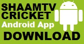 Shaamtv cricket android app download