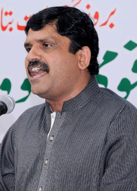 Anees Qaim Khani