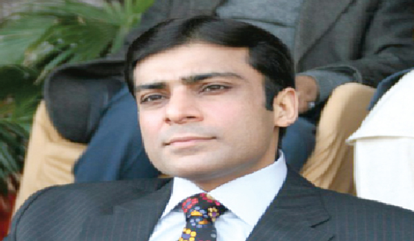 Hamza Shahbaz Sharif