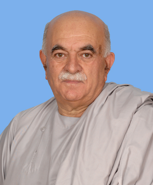 Mehmood Khan Achakzai