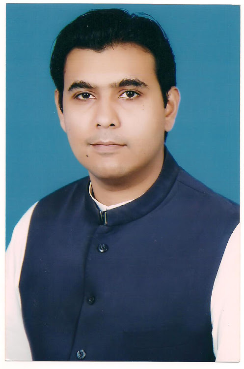 Mustafa Nawaz Khokhar