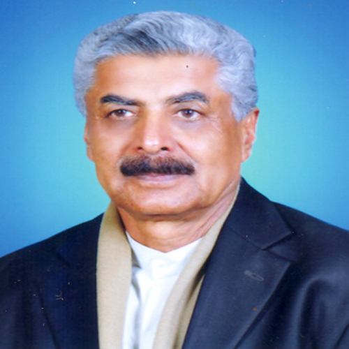 Lieutenant General (R) Abdul Qadir Baloch