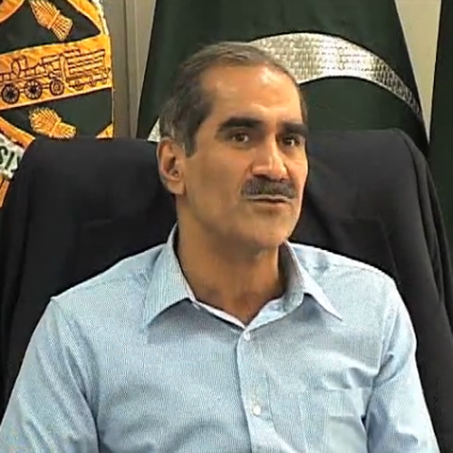 Khawaja Saad Rafique
