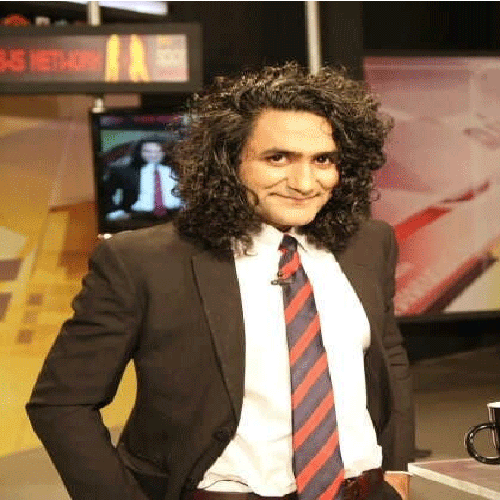 Murtaza Chaudary
