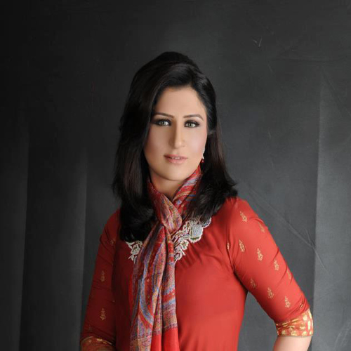 Fareeha Idress 