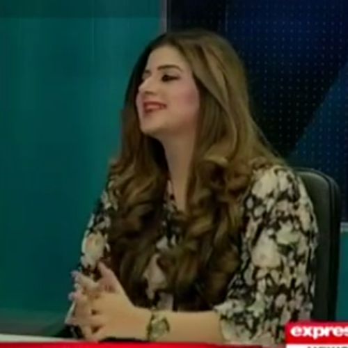 Hifza Shah Jillani