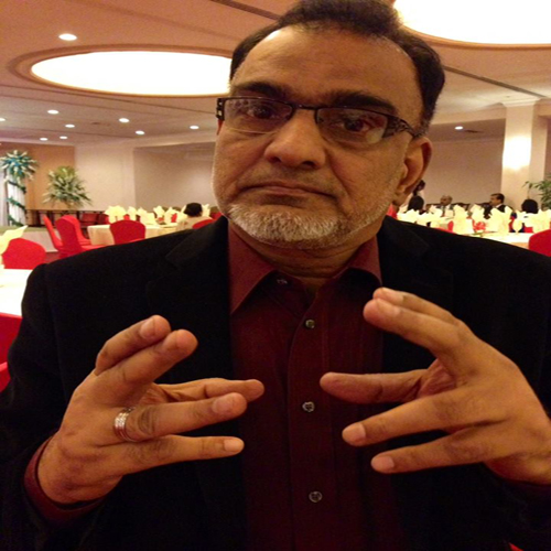 Ibrahim Mughal