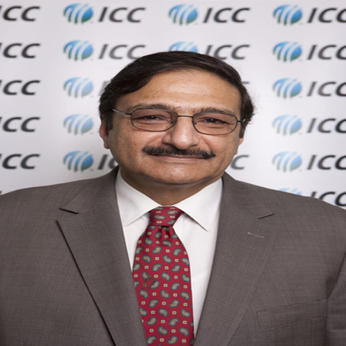 Muhammad Zaka Ashraf