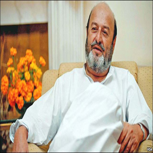 Mumtaz Bhutto