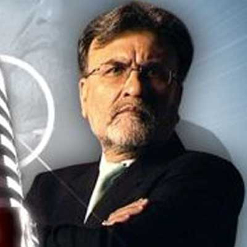 Nusrat javed