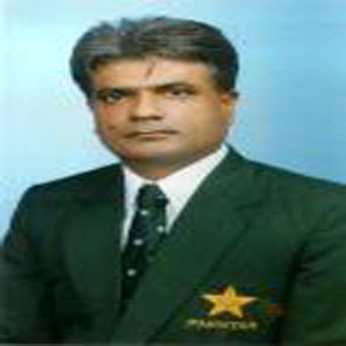 Col (R) Naushad