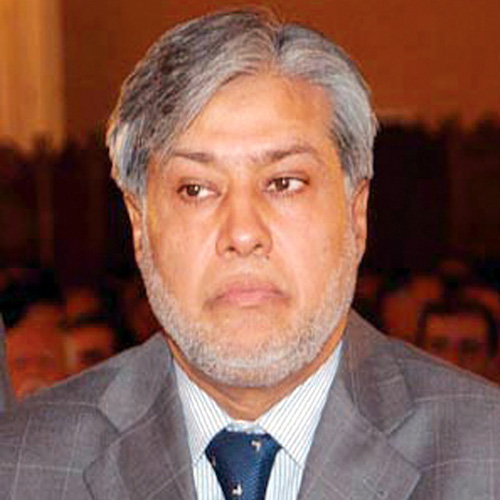 Mohammad Ishaq Dar
