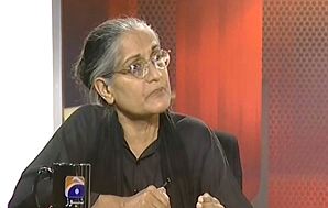 Tahira Abdullah