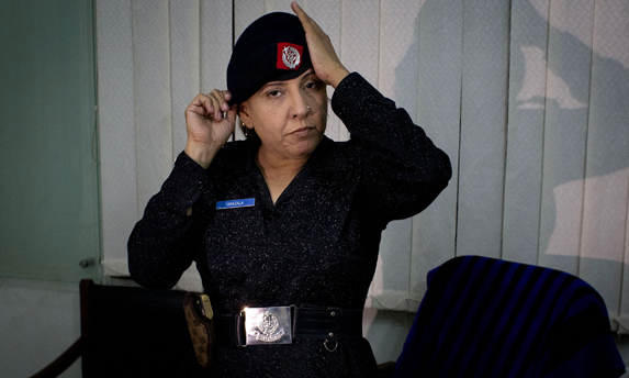 Ghazala Syed SHO