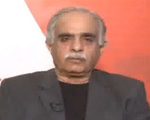 Lt Gen (R) Ghulam Mustafa