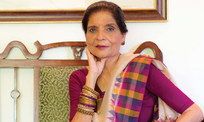 Zubaida Tariq Apa