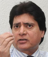 Mohsin Hasan Khan