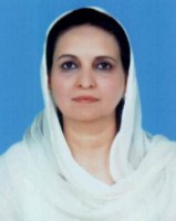 Dr Nausheen Hamid