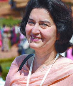 Justice (R) Nasira Javed Iqbal