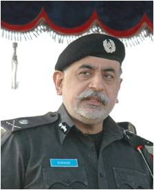 Nasir Khan Durrani