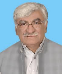 Asfandyar Wali Khan
