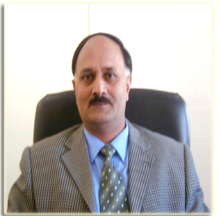 Dr Ghulam Rasul