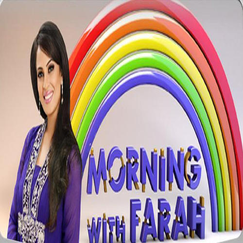 Morning With Farah