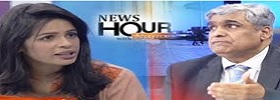 News Hour With Najia