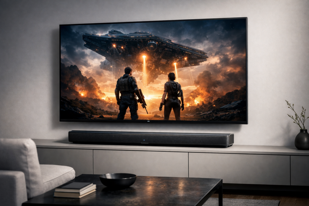 Tvs Today Best Soundbars for Smart TVs (2026 Guide): Top Picks for Every Budget ...