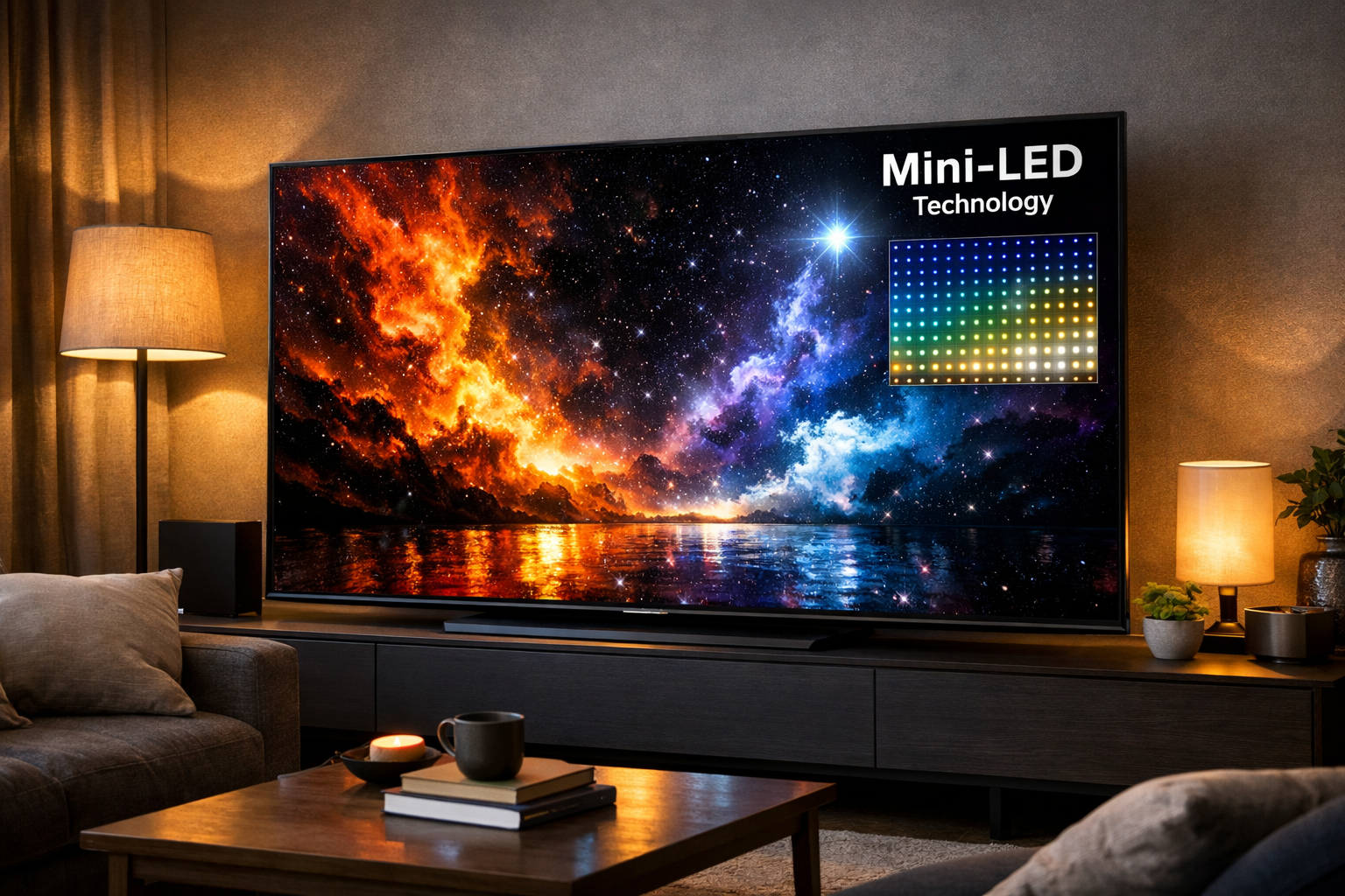 Mini LED TV Explained: 7 Powerful Reasons It’s Better